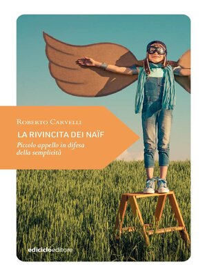 cover image of La rivincita dei naïf